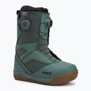 Мъжки обувки за сноуборд ThirtyTwo Stw Double Boa '24 green/gum
