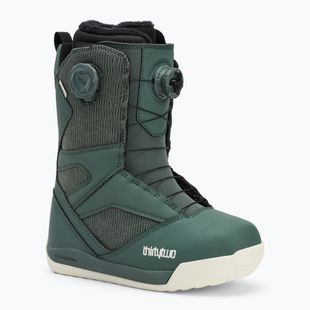 Дамски обувки за сноуборд ThirtyTwo Stw Double Boa W'S '24 green