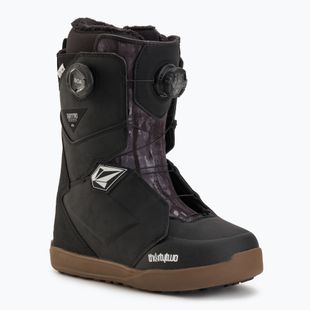 Дамски обувки за сноуборд ThirtyTwo Lashed Double Boa X Volcom W'S '24 black/grey/gum