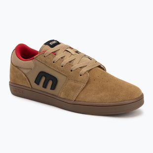 Etnies Cresta кафяви/черни/гумени мъжки обувки
