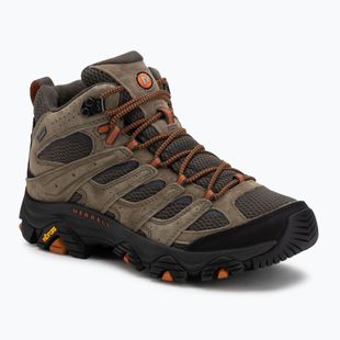 Мъжки обувки за трекинг Merrell Moab 3 Mid Gtx olive