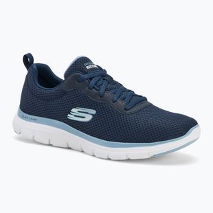 Дамски обувки SKECHERS Flex Appeal 4.0 Brilliant View n/blue