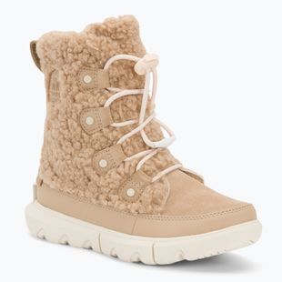 Sorel Sorel Explorer Cozy младежки ботуши за сняг с кану/креда