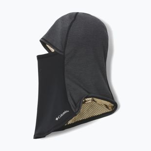 Шапка маска Columbia Infinity Trail Balaclava black heather