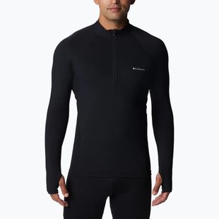 Мъжка термоактивна блуза Columbia Midweight Stretch black
