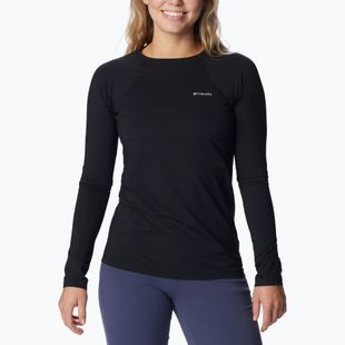 Дамска термоактивна блуза Columbia Midweight Stretch black