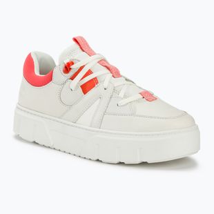 Дамски обувки Timberland Laurel Court white full grain/orange