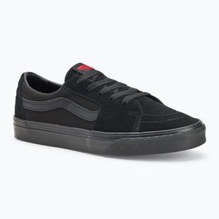 Обувки Vans UA Sk8-Low black/black