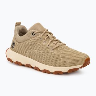 Мъжки обувки Timberland Winsor Park Low Lace light beige knit