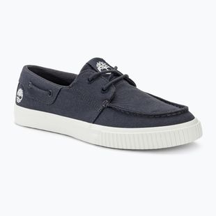 Мъжки обувки за ветроходство Timberland Mylo Bay dark blue canvas