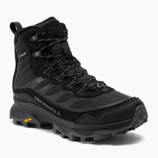 Мъжки ботуши за туризъм Merrell Moab Speed Thermo Mid WP black