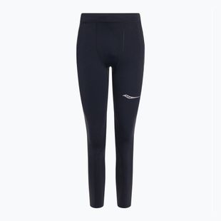 Мъжки гамаши за бягане Saucony Bell Lap Tight black SAM800273-BK