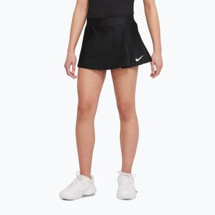 Тенис поличка за момиче Nike Court Dri-Fit Victory black/white