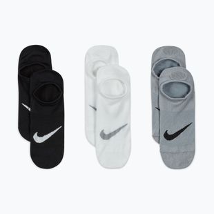 Дамски чорапи Nike Everyday Plus Lightweight Footie 3 чифта multi-colour/927