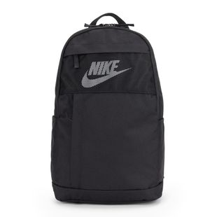 Раница Nike Elemental 21 л черно/черно/бяло