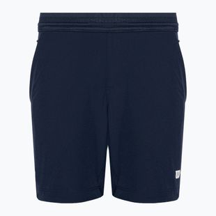 Детски къси панталони Wilson Team 5" classic navy