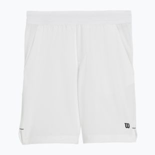 Детски шорти Wilson Team 5“ Jr bright white