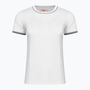 Дамска тениска Wilson Team Seamless bright white