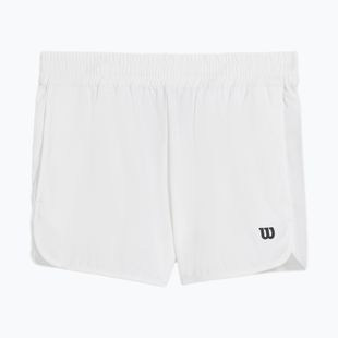 Детски шорти Wilson Team Jr bright white