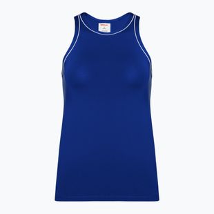 Дамска тениска Wilson Team Tank royal blue