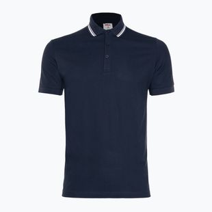 Мъжка тениска Wilson Team Pique Polo classic navy