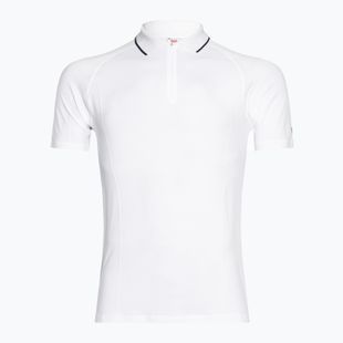 Мъжка тениска Wilson Team Seamless Polo 2.0 bright white