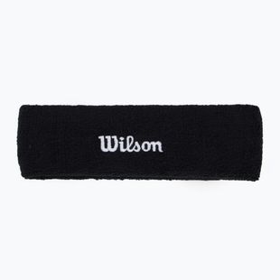 Лента за глава Wilson Headband black