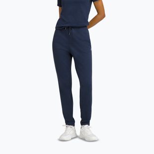 Дамски панталони за тенис Wilson Team Jogger medium classic navy