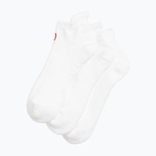 Чорапи Wilson Cushioned Ankle Tab 3 чифта bright white