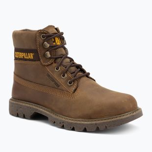Мъжки обувки CATerpillar Colorado 2.0 Wp dark brown