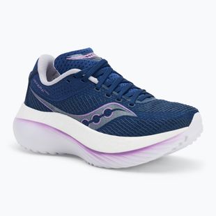 Дамски обувки за бягане Saucony Kinavara Pro indigo/mauve