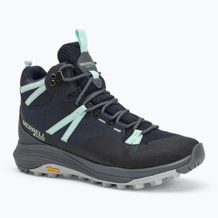 Дамски туристически обувки Merrell Siren 4 Mid GTX navy