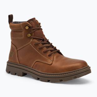 Мъжки обувки CATerpillar Practitioner Mid dark beige