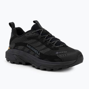 Мъжки туристически обувки Merrell Moab Speed 2 Gore-Tex black