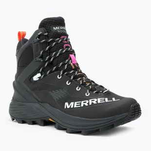 Мъжки туристически обувки Merrell Rogue Hiker Mid GTX black