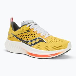 Мъжки обувки за бягане Saucony Ride 17 canary/bough