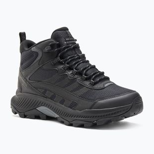 Мъжки обувки Merrell Speed Strike 2 Mid GTX black