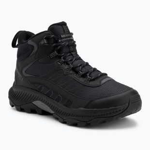 Мъжки ботуши Merrell Speed Strike 2 Mid Wp black