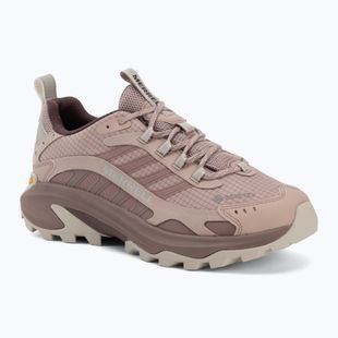 Дамски туристически обувки Merrell Moab Speed 2 GTX adobe rose