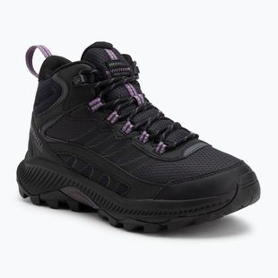 Дамски обувки Merrell Speed Strike 2 Mid Wp black