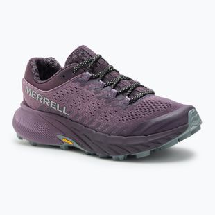 Дамски обувки за бягане Merrell Agility Remix plum