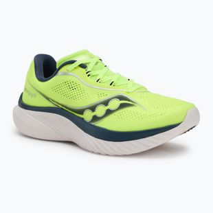 Мъжки обувки за бягане Saucony Kinvara 15 citron/navy