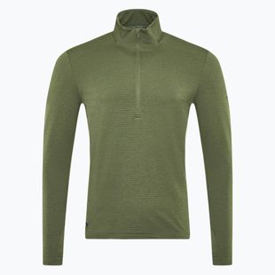Мъжки суитшърт за бягане Saucony Triumph 3D 1/2 Zip bough heather