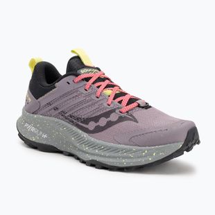 Дамски обувки за бягане Saucony Ride Trail 2 woodrose
