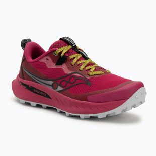 Дамски обувки за бягане Saucony Peregine 15 magenta / black