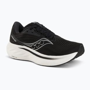 Дамски обувки за бягане Saucony Ride 18 black/white