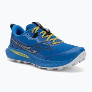 Мъжки обувки за бягане Saucony Peregine 15 skydiver / picle