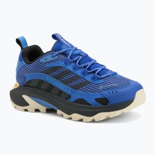 Мъжки туристически обувки Merrell Moab Speed 2 GTX purple