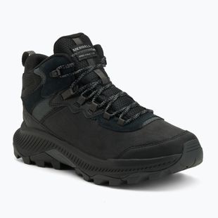 Мъжки туристически обувки Merrell Speed Strike 2 Ltr Mid Wp black