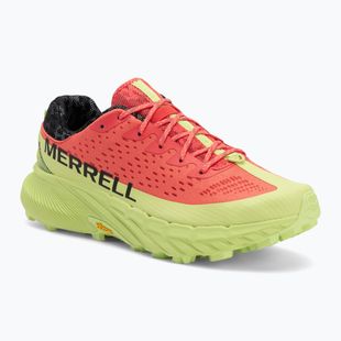 Merrell Agility Peak 5 blossom/mantis мъжки обувки за бягане